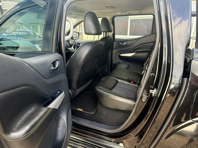 Nissan Navara Automatic Grey #27