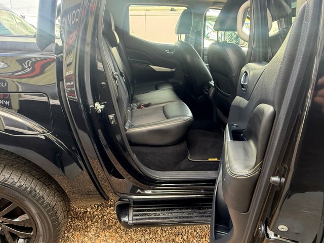 Nissan Navara Automatic Grey #3