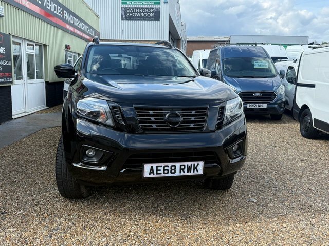 Nissan Navara Automatic Grey #10