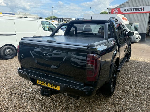 Nissan Navara Automatic Grey #13