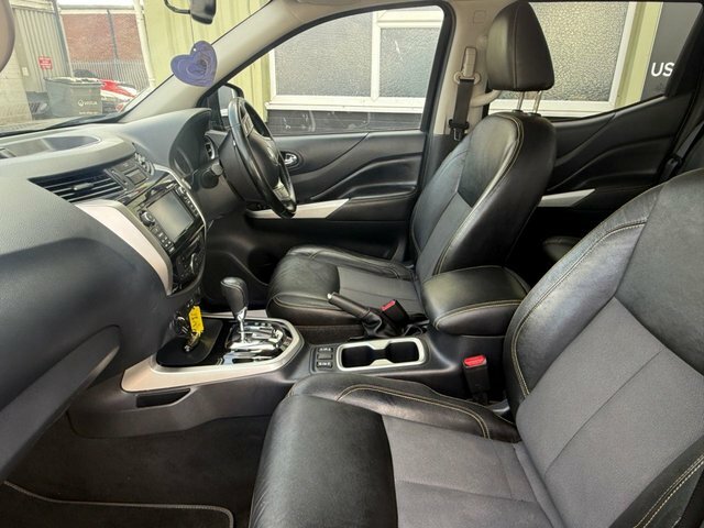 Nissan Navara Automatic Grey #29