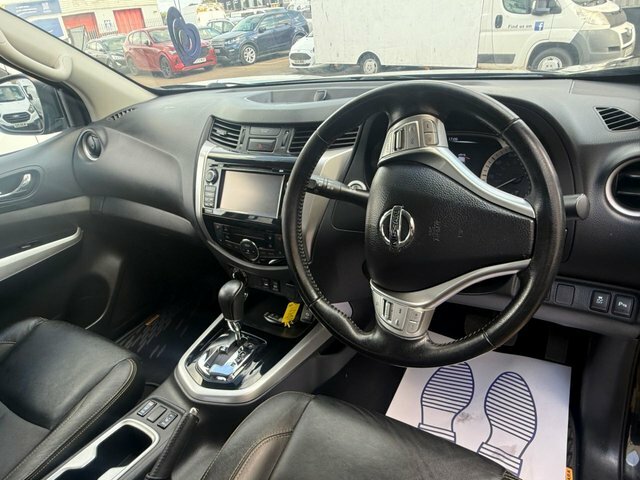 Nissan Navara Automatic Grey #20
