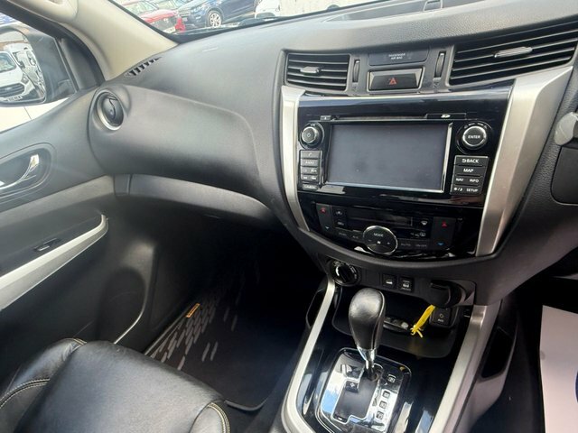 Nissan Navara Automatic Grey #21
