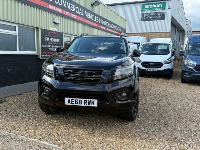 Nissan Navara Automatic Grey #36