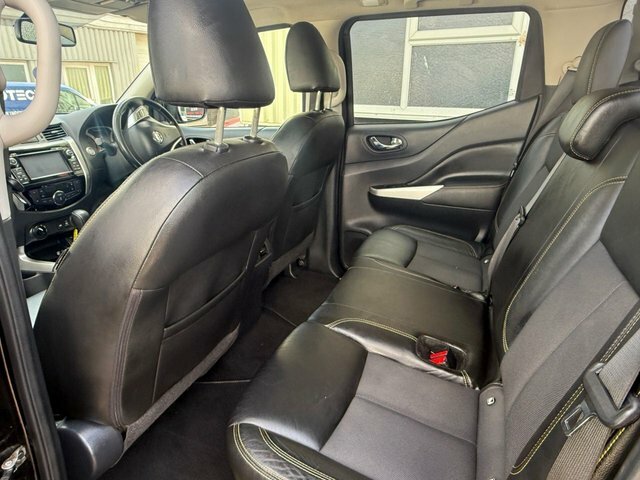 Nissan Navara Automatic Grey #5