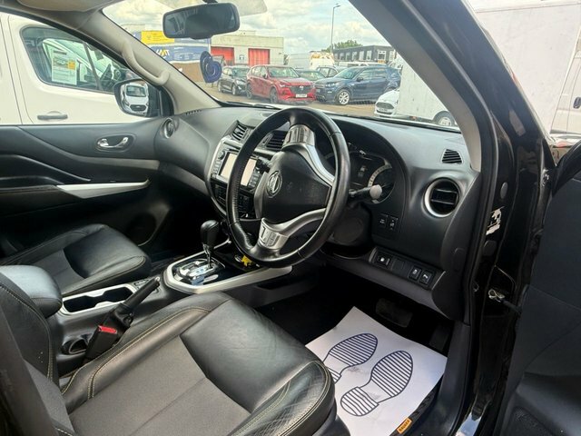 Nissan Navara Automatic Grey #19