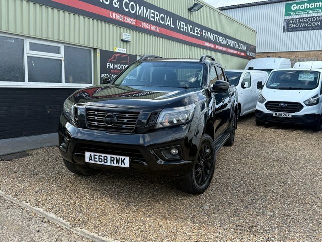 Nissan Navara Automatic Grey #35