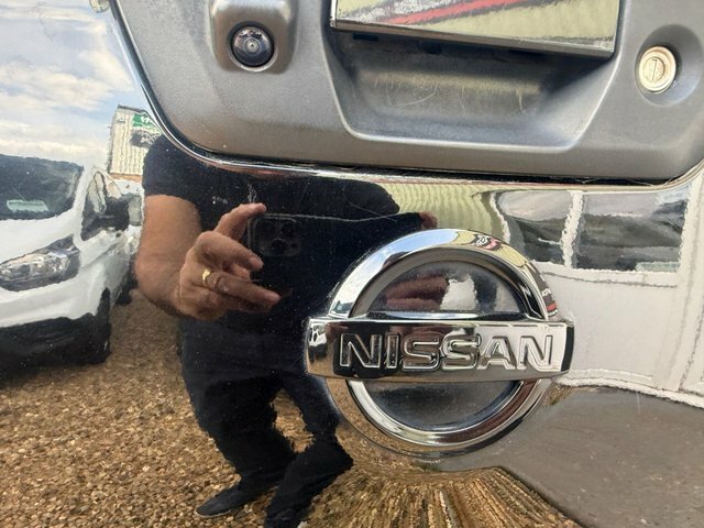 Nissan Navara Automatic Grey #24