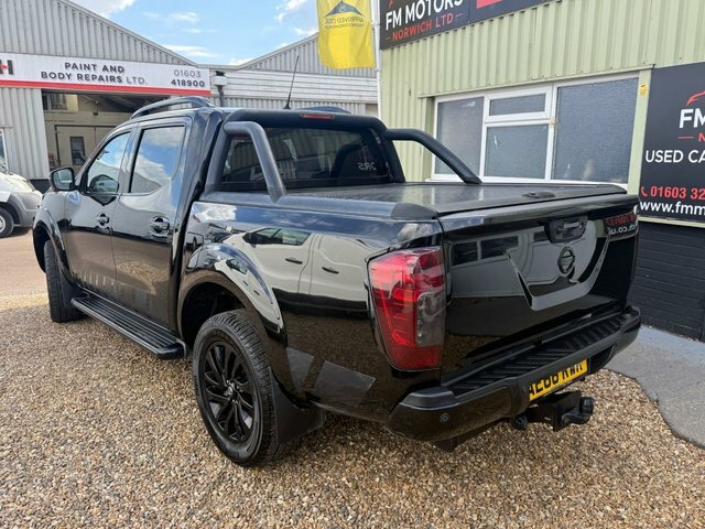 Nissan Navara Automatic Grey #43