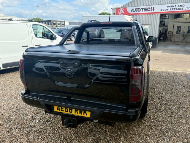 Nissan Navara Automatic Grey #42
