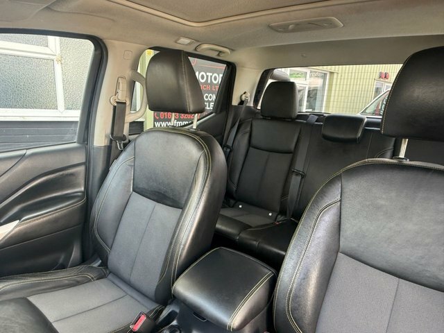 Nissan Navara Automatic Grey #28