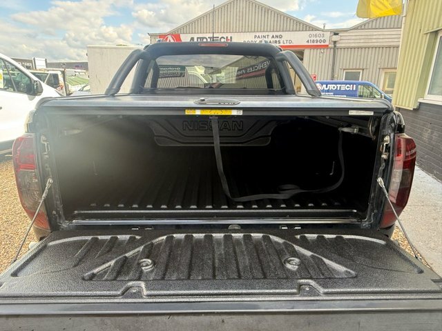 Nissan Navara Automatic Grey #26