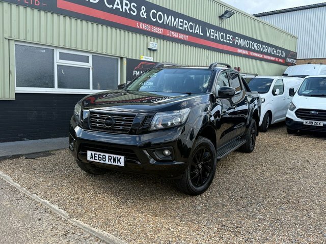 Nissan Navara Automatic Grey #7