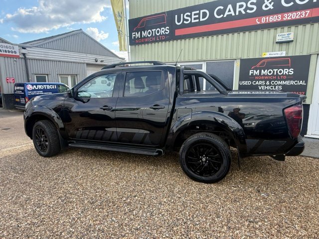 Nissan Navara Automatic Grey #46