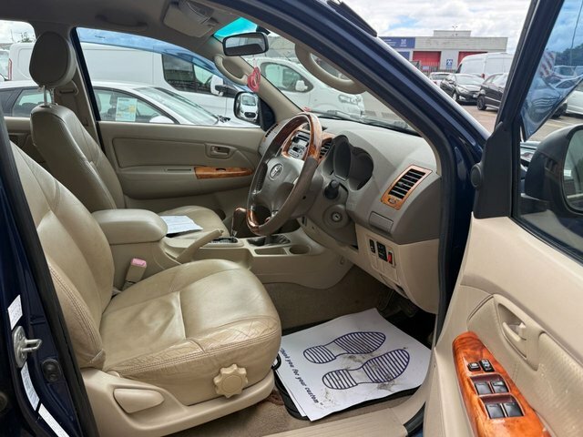 Toyota HILUX Hilux 3.0 D4d Blue #3