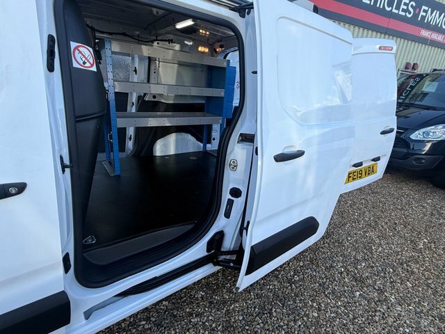Vauxhall Combo Turbo D 2300 Edition U1152 Ulez White #7