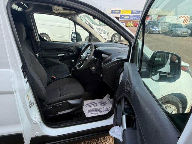 Ford Transit Connect Tdci 240 Trend Panel White #2