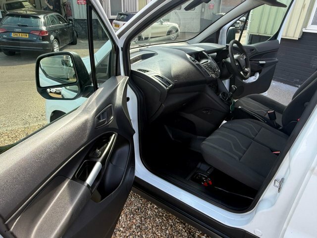 Ford Transit Connect Tdci 240 Trend Panel White #5