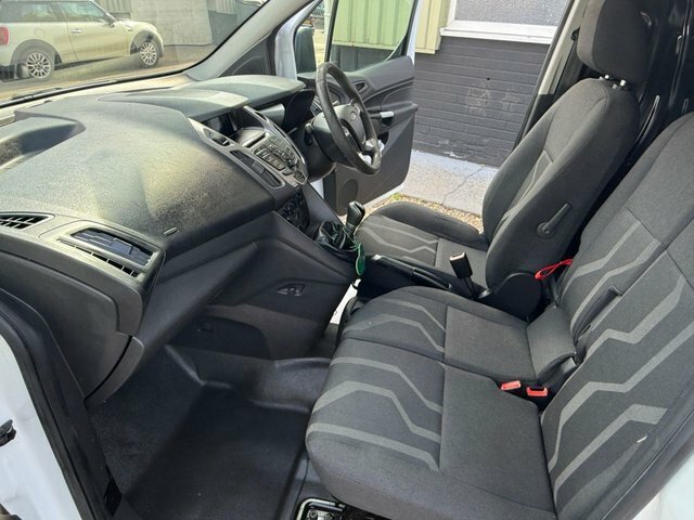Ford Transit Connect Tdci 240 Trend Panel White #3