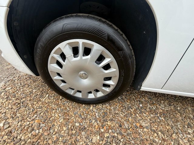 Vauxhall Combo Combo Cargo L2 H1 2300 1.6 Turbo D 100Ps Sportiv Grey #19