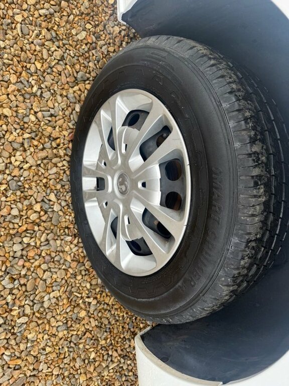 Vauxhall Vivaro Vauxhall Vivaro 2020 Grey #27