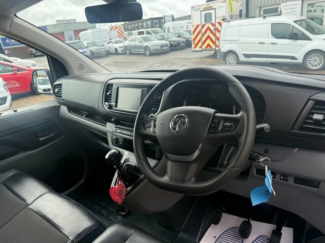 Vauxhall Vivaro Vauxhall Vivaro 2020 Grey #20