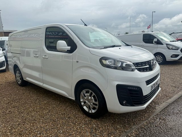 Vauxhall Vivaro Vauxhall Vivaro 2020 Grey #15