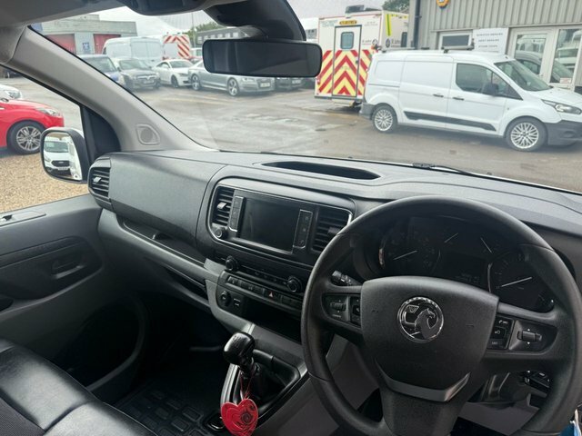 Vauxhall Vivaro Vauxhall Vivaro 2020 Grey #21