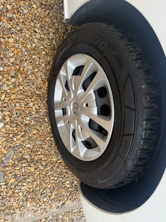 Vauxhall Vivaro Vauxhall Vivaro 2020 Grey #25