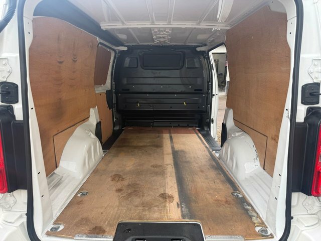 Vauxhall Vivaro Vauxhall Vivaro 2020 Grey #23