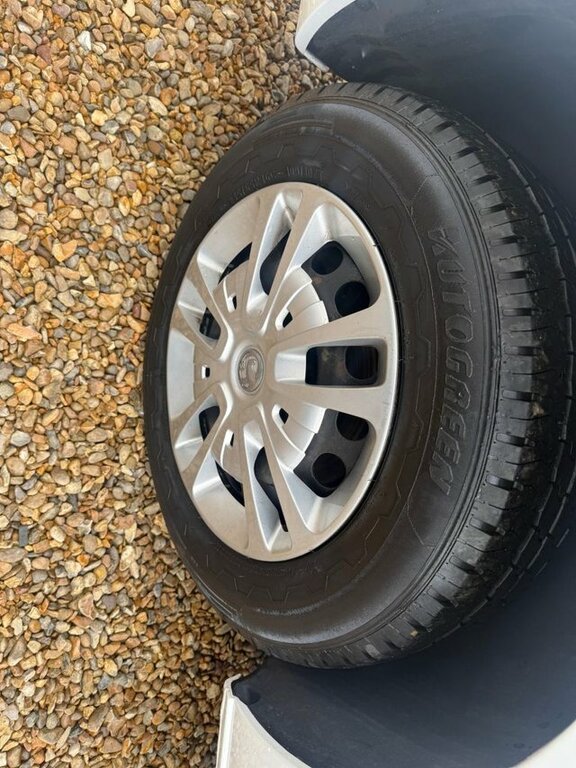 Vauxhall Vivaro Vauxhall Vivaro 2020 Grey #26