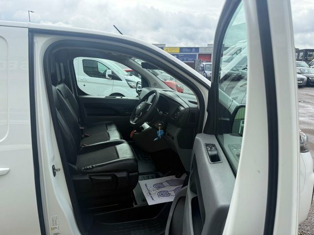 Vauxhall Vivaro Vauxhall Vivaro 2020 Grey #19