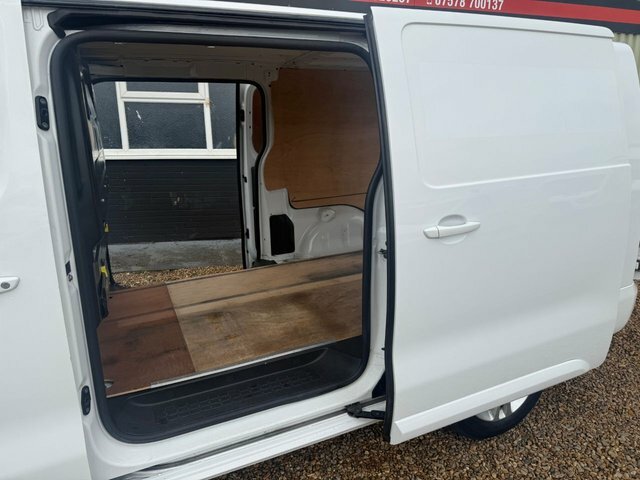 Vauxhall Vivaro Vauxhall Vivaro 2020 Grey #7