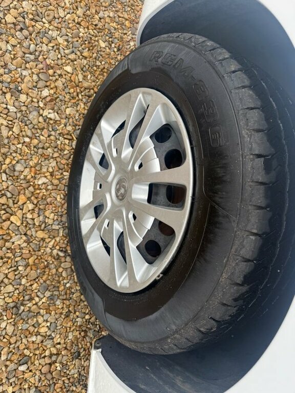 Vauxhall Vivaro Vauxhall Vivaro 2020 Grey #24