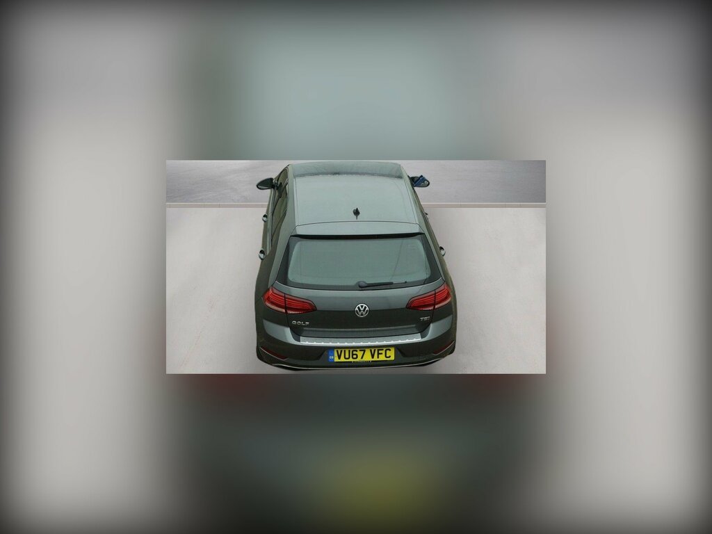 Volkswagen Golf 1.4 Tsi Bluemotion Tech Se Dsg Euro 6 Ss VU67VFC Grey #6