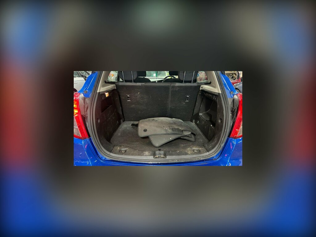 Vauxhall Mokka X 1.4I Turbo Active Euro 6 GL67XLC Blue #5