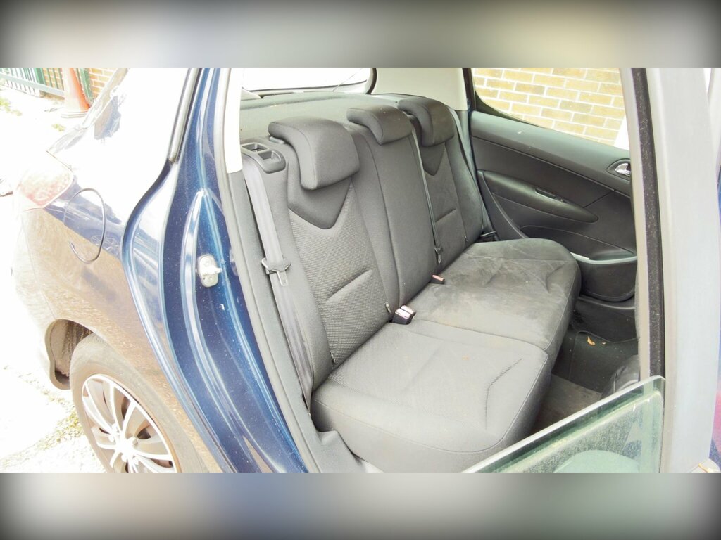 Peugeot 308 1.6 Vti S Blue #5