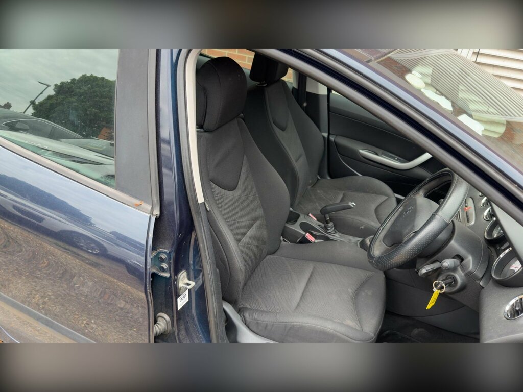 Peugeot 308 1.6 Vti S Blue #4