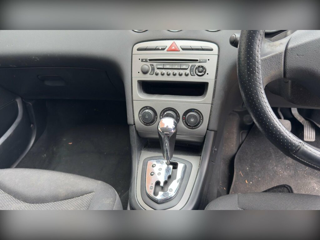 Peugeot 308 S Blue #10