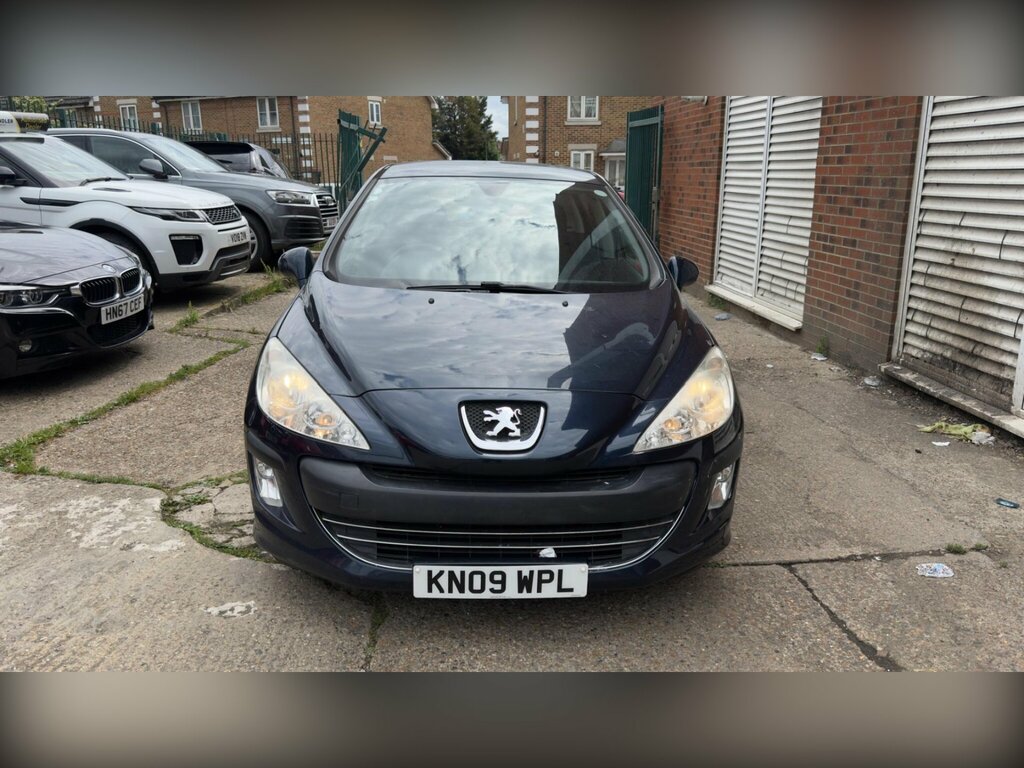 Peugeot 308 S Blue #11
