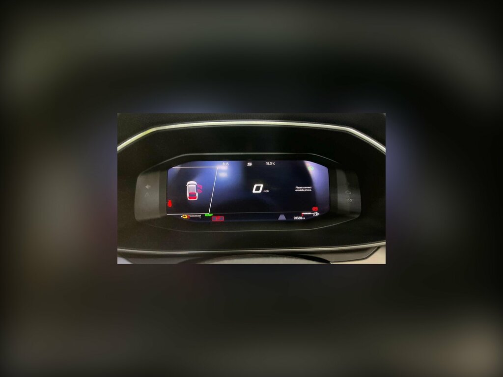 Seat Leon 1.4 Ehybrid 12.8Kwh Fr Dsg Euro 6 Ss Grey #3