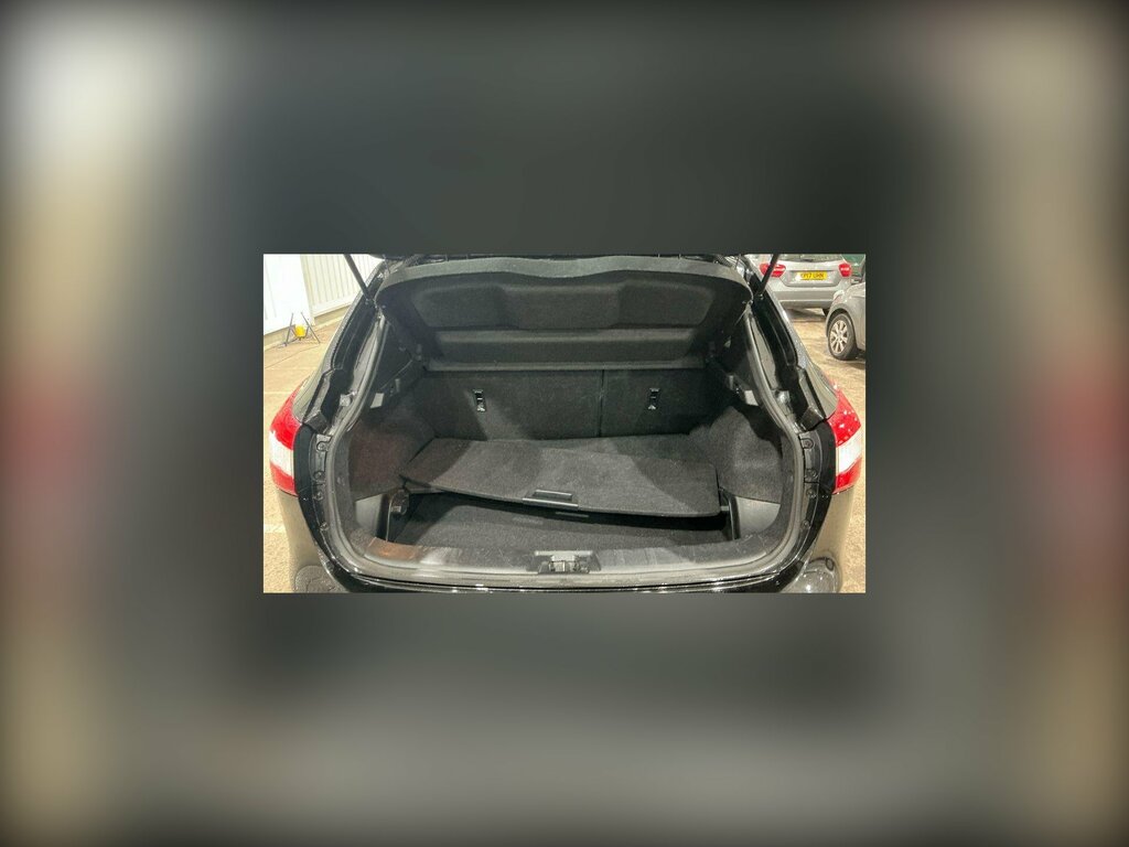 Nissan Qashqai 1.2 Dig-t Tekna 2Wd Euro 6 Ss WP15ZJV Black #5