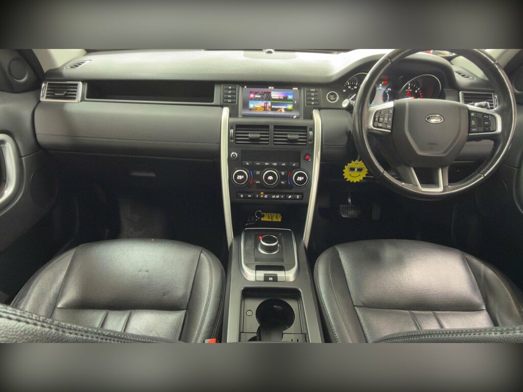 Land Rover Discovery Sport 2.0 Td4 Hse Suv 4Wd Euro 6 Ss Grey #4