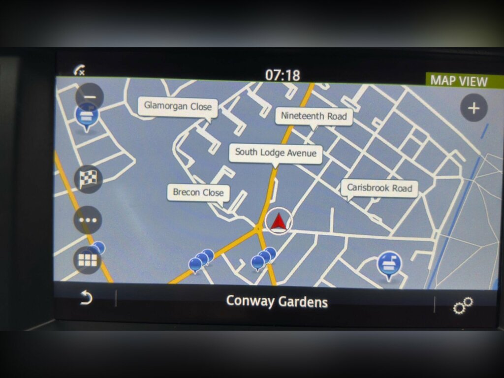 Land Rover Discovery Sport 2.0 Td4 Hse Suv 4Wd Euro 6 Ss Grey #5