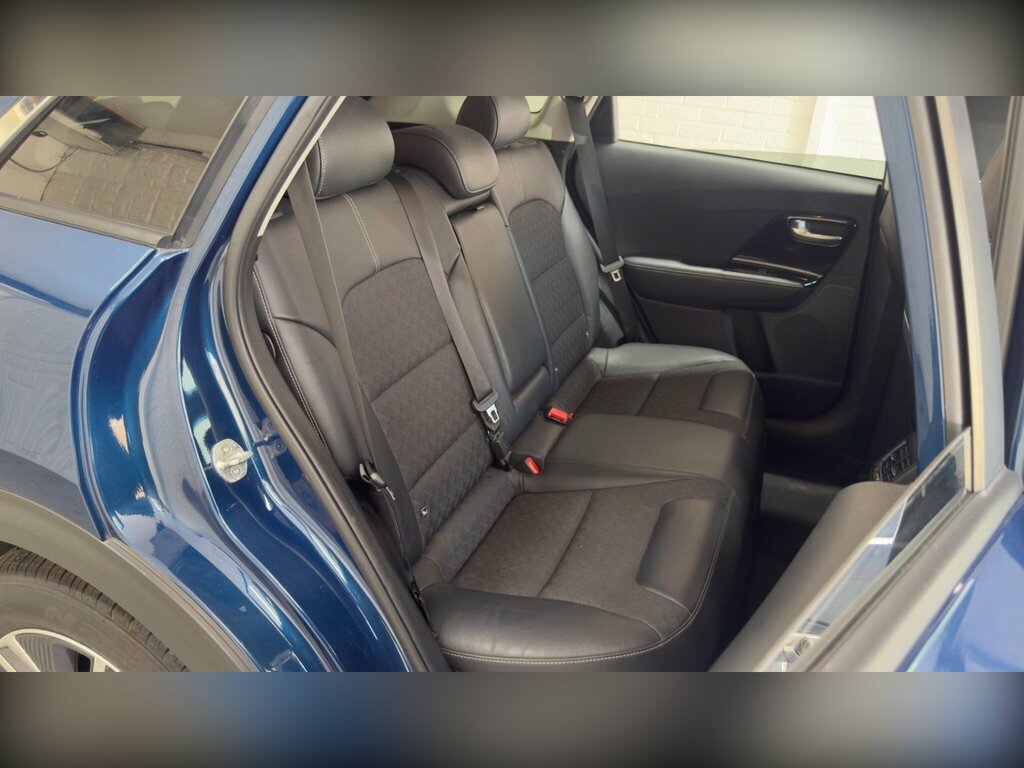 Kia Niro 1.6 Gdi 2 Dct Euro 6 Ss BJ20XTH Blue #6