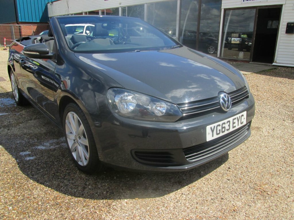 Volkswagen Golf 1.6L Se YG63EYC Grey #4