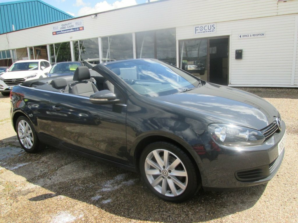 Volkswagen Golf 1.6L Se YG63EYC Grey #2