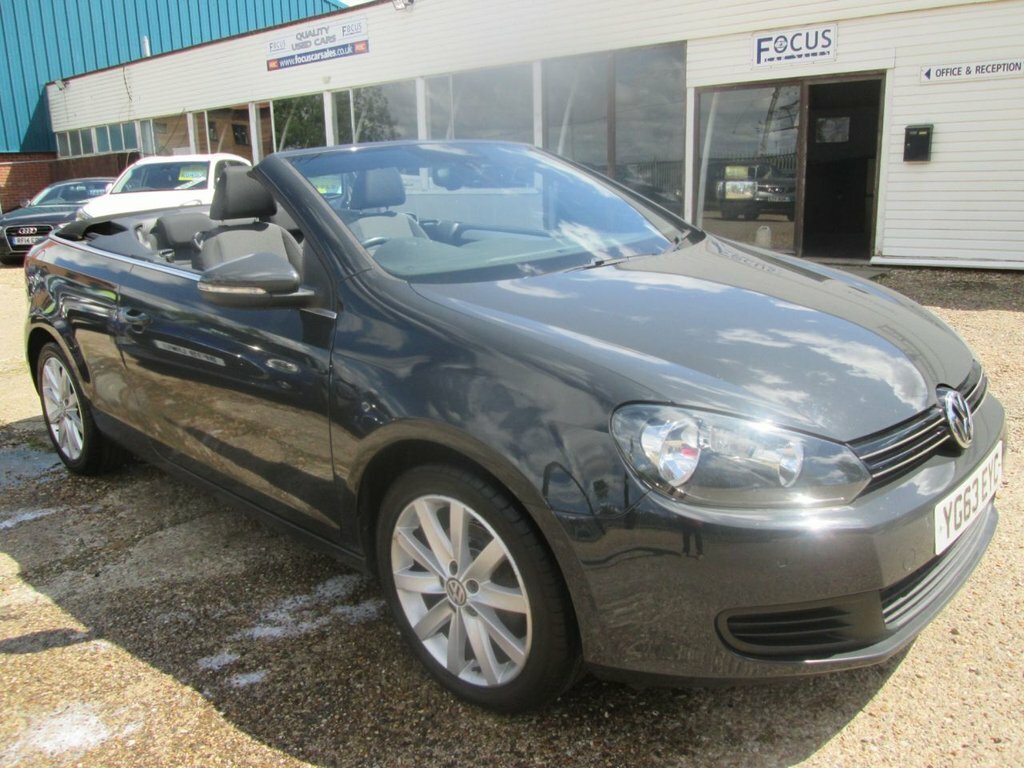 Volkswagen Golf 1.6L Se YG63EYC Grey