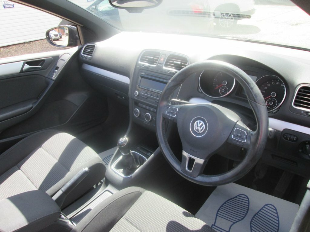 Volkswagen Golf 1.6L Se YG63EYC Grey #5