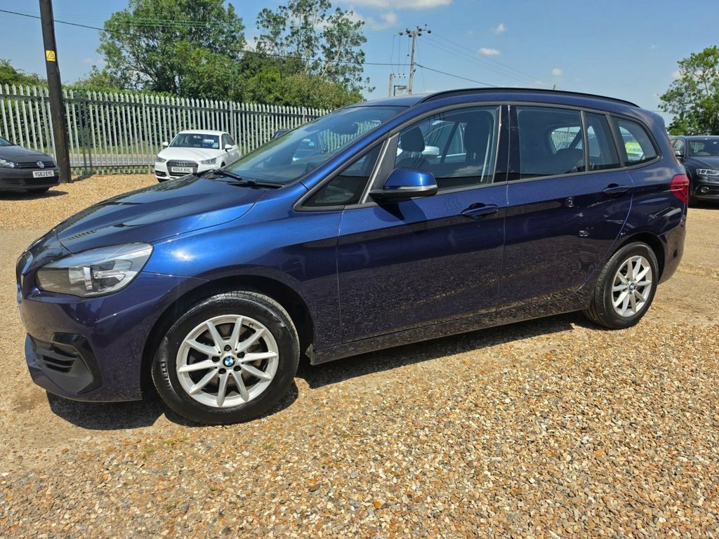 BMW 2 Series Gran Tourer 1.5L Se Blue
